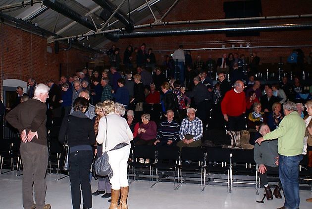 Voorstelling 2014 groot succes Stichting Het Winschoter Stadsjournaal