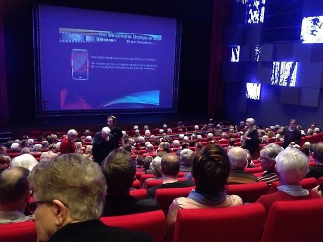 Dank voor uw bezoek !!! - Stichting Het Winschoter Stadsjournaal