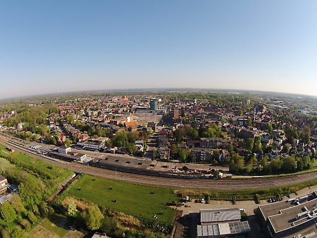 Ontwikkelingen binnenstad Stichting Het Winschoter Stadsjournaal