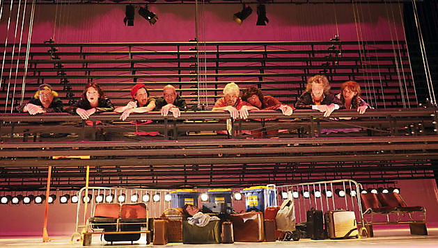 Winschoter schooltheater - Stichting Het Winschoter Stadsjournaal