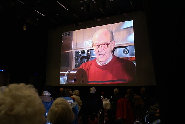 Geslaagde filmmiddag in de Klinker bioscoop - Stichting Het Winschoter Stadsjournaal