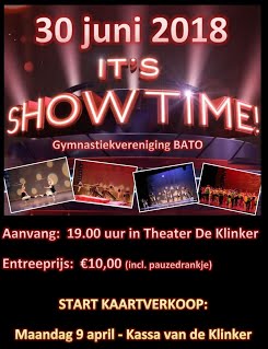 Showtime! - Stichting Het Winschoter Stadsjournaal