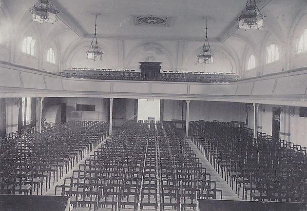 Op deze dag brandde Dommering in 1967 - Stichting Het Winschoter Stadsjournaal