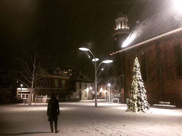 Winteravond van het korte verhaal - Stichting Het Winschoter Stadsjournaal