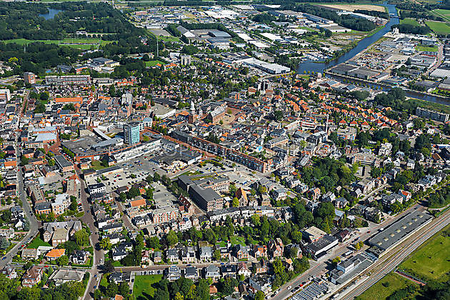 Een tipje van de sluier....... Stichting Het Winschoter Stadsjournaal