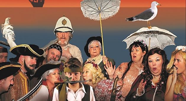 The Pirates of Penzance - Stichting Het Winschoter Stadsjournaal