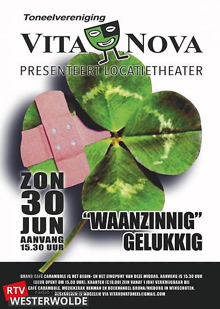 Locatietheater Vita Nova - Stichting Het Winschoter Stadsjournaal