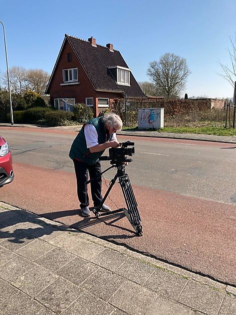 Voordat het los gaat! Stichting Het Winschoter Stadsjournaal