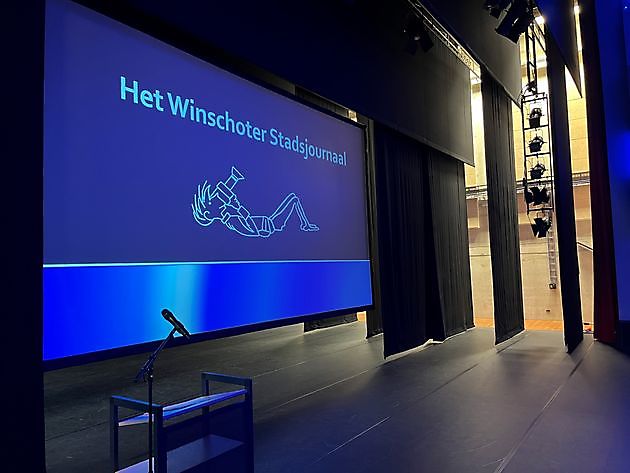 Voorstelling 2022 - Stichting Het Winschoter Stadsjournaal