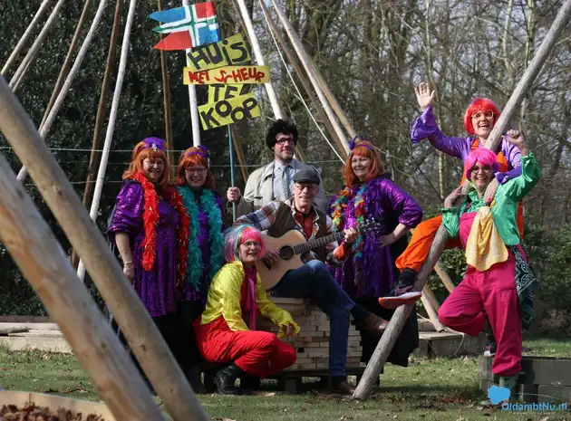 Clubsakee gespeeld door Winschoter Schooltheater - Stichting Het Winschoter Stadsjournaal