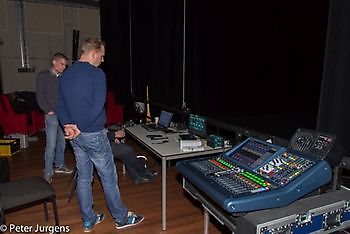 Floris checkt gauw de instellingen Stichting Het Winschoter Stadsjournaal