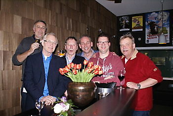 Overweldigende belangstelling Voorstelling 2015 Stichting Het Winschoter Stadsjournaal