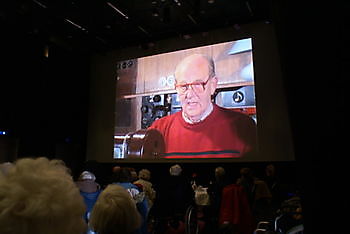 Geslaagde filmmiddag in de Klinker bioscoop Stichting Het Winschoter Stadsjournaal