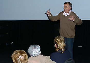 Geslaagde filmmiddag in de Klinker bioscoop Stichting Het Winschoter Stadsjournaal