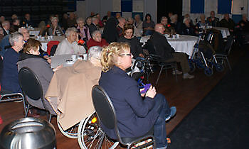 Geslaagde filmmiddag in de Klinker bioscoop Stichting Het Winschoter Stadsjournaal