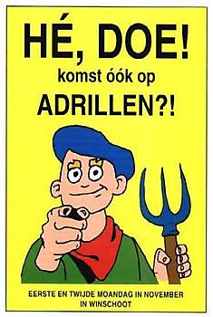 Adrillen 2023 Stichting Het Winschoter Stadsjournaal