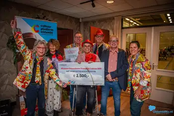 Oldambster Cultuurprijs voor Winschoter Schooltheater - Stichting Het Winschoter Stadsjournaal