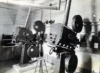 drukke projectieperiode - Stichting Het Winschoter Stadsjournaal