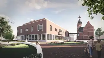 bouw nieuw gemeentehuis - Stichting Het Winschoter Stadsjournaal