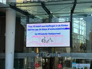 Nog een paar dagen................ Stichting Het Winschoter Stadsjournaal