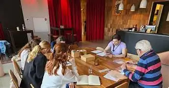 Theater na de Dam - Stichting Het Winschoter Stadsjournaal